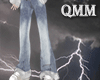 A2m7 Fur jeans V1(M)