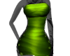 Peridot Artemis Dress
