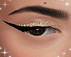 ゆみ Glitter Eyeliner