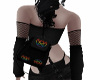 Rainbow Wiccan Backpack
