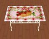 Strawberry coffee table
