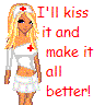Nurse/make you better