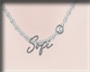 |-Sofi necklace-|