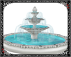 Silver Snow Fountain