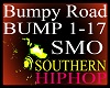 *bump - Bumpy Road