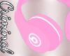 M| Beats Pink / White