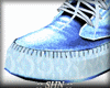 SHN :: Blue Sneakers ~