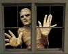 Mummy Window Wall Pic