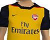Arsenal Away Shirt 08/09