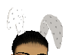 Polka Dot Bunny Ears