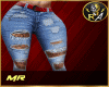 Ripped Jeans Pant RLL