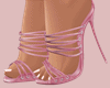 E* Pink Bonnie Heels