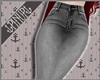 ⚓ | Pinup Jeans Grey