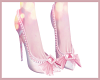 coquette heels
