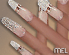 Mel-Wedding Nails #3