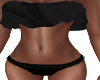 Valie Black Bikini