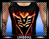 LIV Decepticons Top