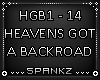 Heaven's Got A Backroad