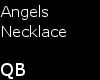 Q~Angels Necklace