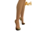 leopard pumps