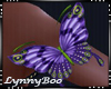 *Purple Arm Butterfly