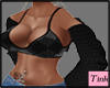 black knit