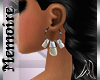 [M] Memoire Earrings