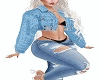 **Ster Sexy Jeans Wow L