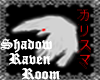 Shadow Raven Thron Room