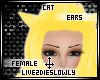 .L. Neko Girl Sweet Ears