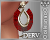 (I) Elegant Jewelry Red