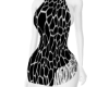 Lycia Black Dress