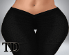 RL ☆ Black Leggings