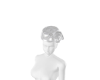 white church hat