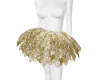 *Gold Glitter AddOn Tutu
