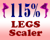 Legs Resizer 115%