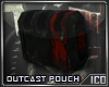 ICO Outcast Ammo Pouch M