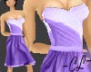 Vincenza Dress Lilac