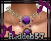 *RD* Purple Gem Gold NK