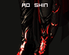侍. Abysm Boots v2
