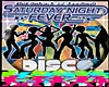 Disco Fever Poster