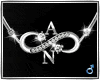 Necklace|Infinity|AN|m