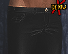 Pants Skinny Derivable
