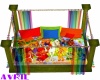 Rainbow Brite 4 Posts