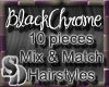 BlackChrome M&M 1