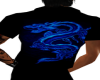 Blue Dragon Open Shirt 2
