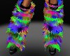 *Furry Rave Boots