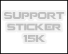 Support Sticker [15k]