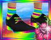 Zana Rainbow OutlawShoes