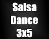 Salsa Dance 3x5